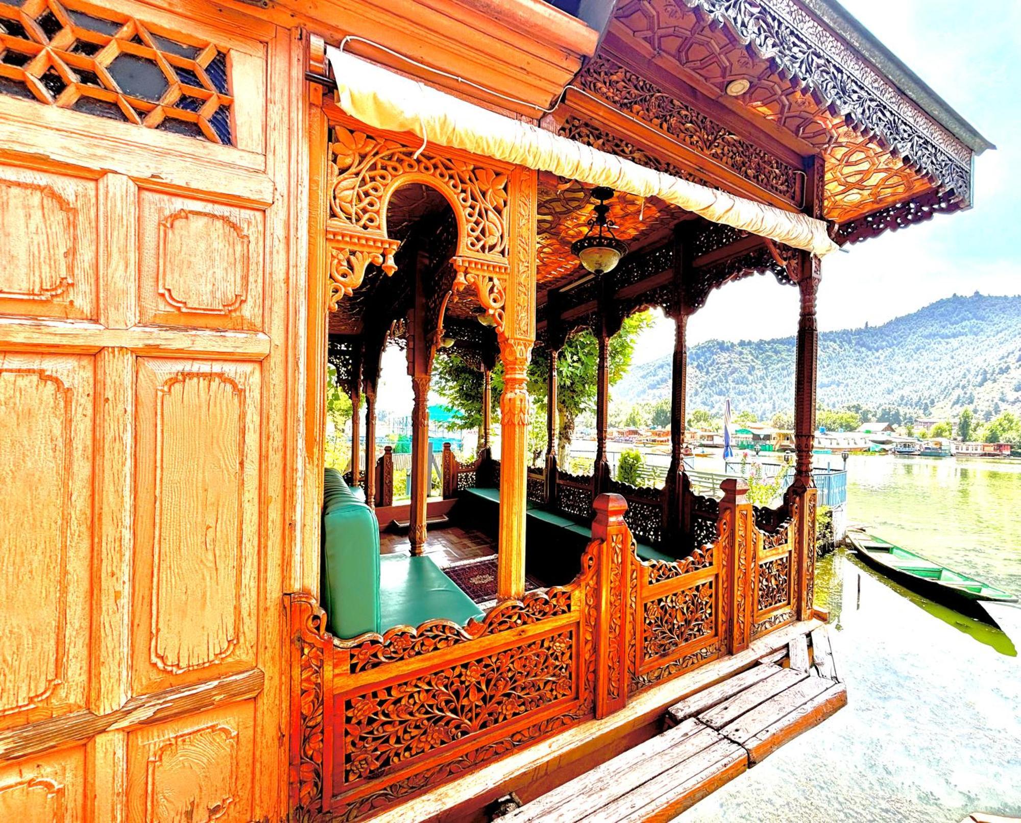 The Badyari Palace Houseboats 4* Srinagar (Jammu and Kashmir)