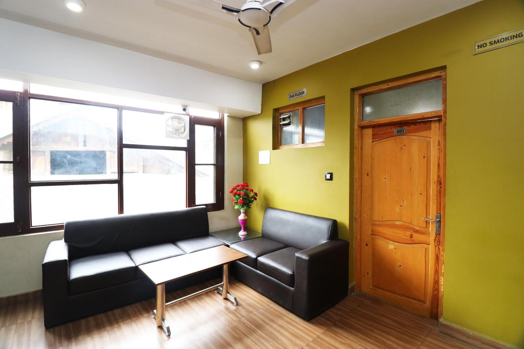 O Abc Residency