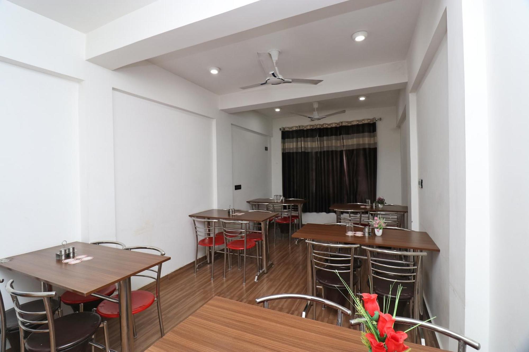 O Abc Residency Hotel 3*