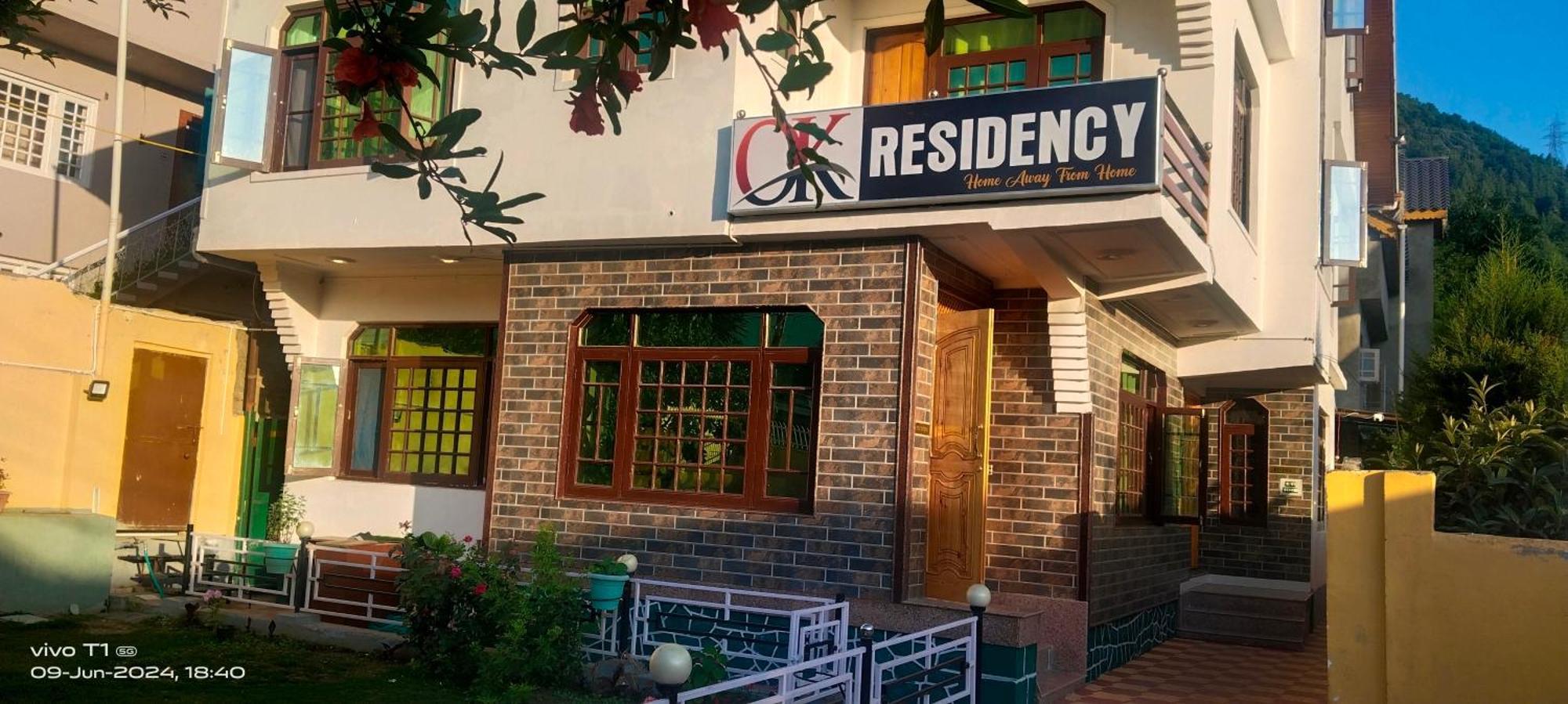 Ok Residency 5* Srinagar (Jammu and Kashmir)