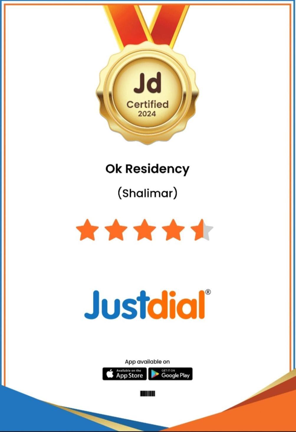 Hotel Ok Residency
