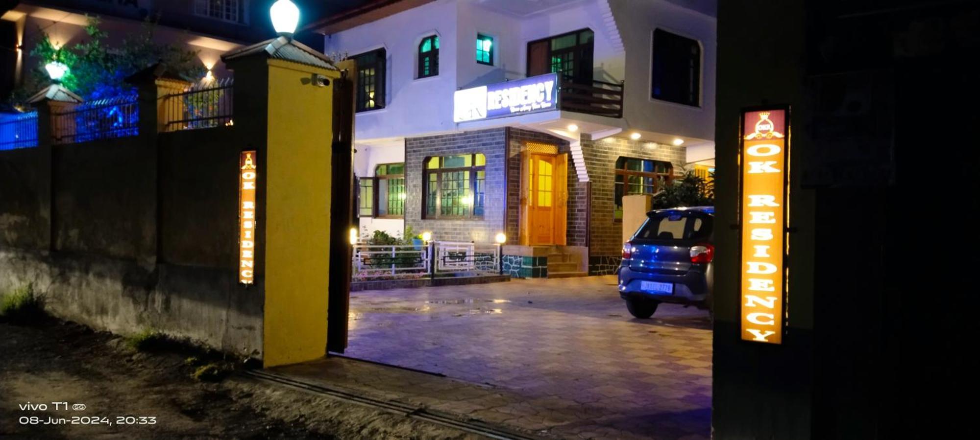 Hotel Ok Residency 5*