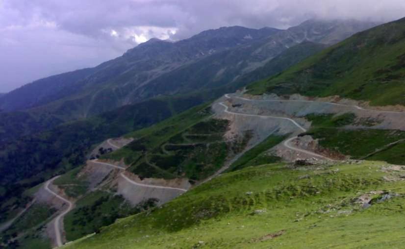 Shamus Javed Homestay Srinagar (Jammu and Kashmir)