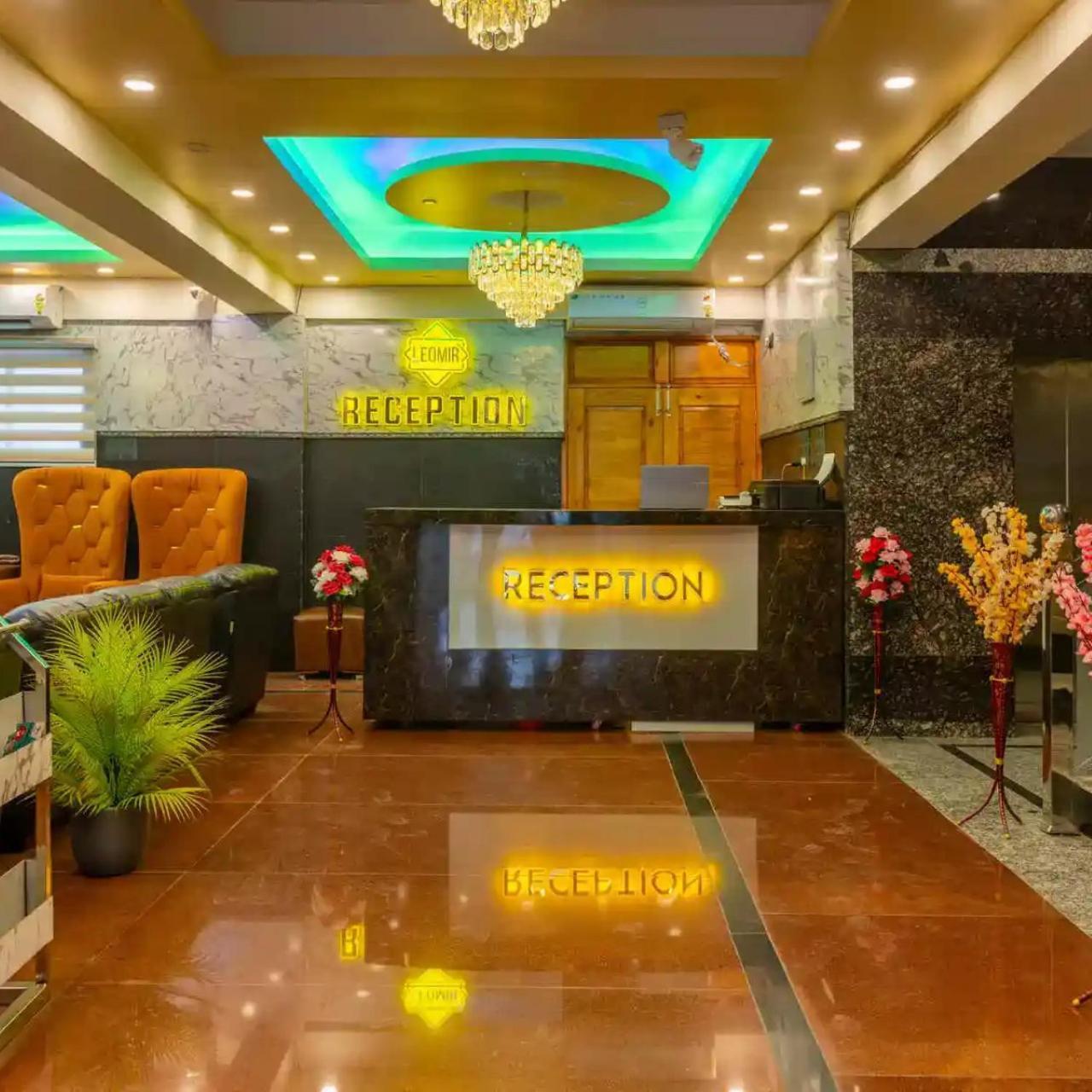 Hotel Leomir & Restaurant