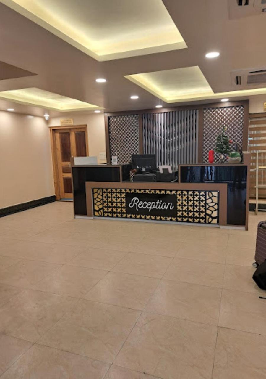 Grand Mir International, Hotel Srinagar (Jammu and Kashmir)
