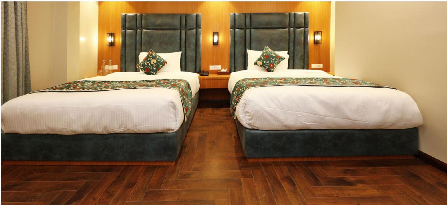 Hotel Blanco