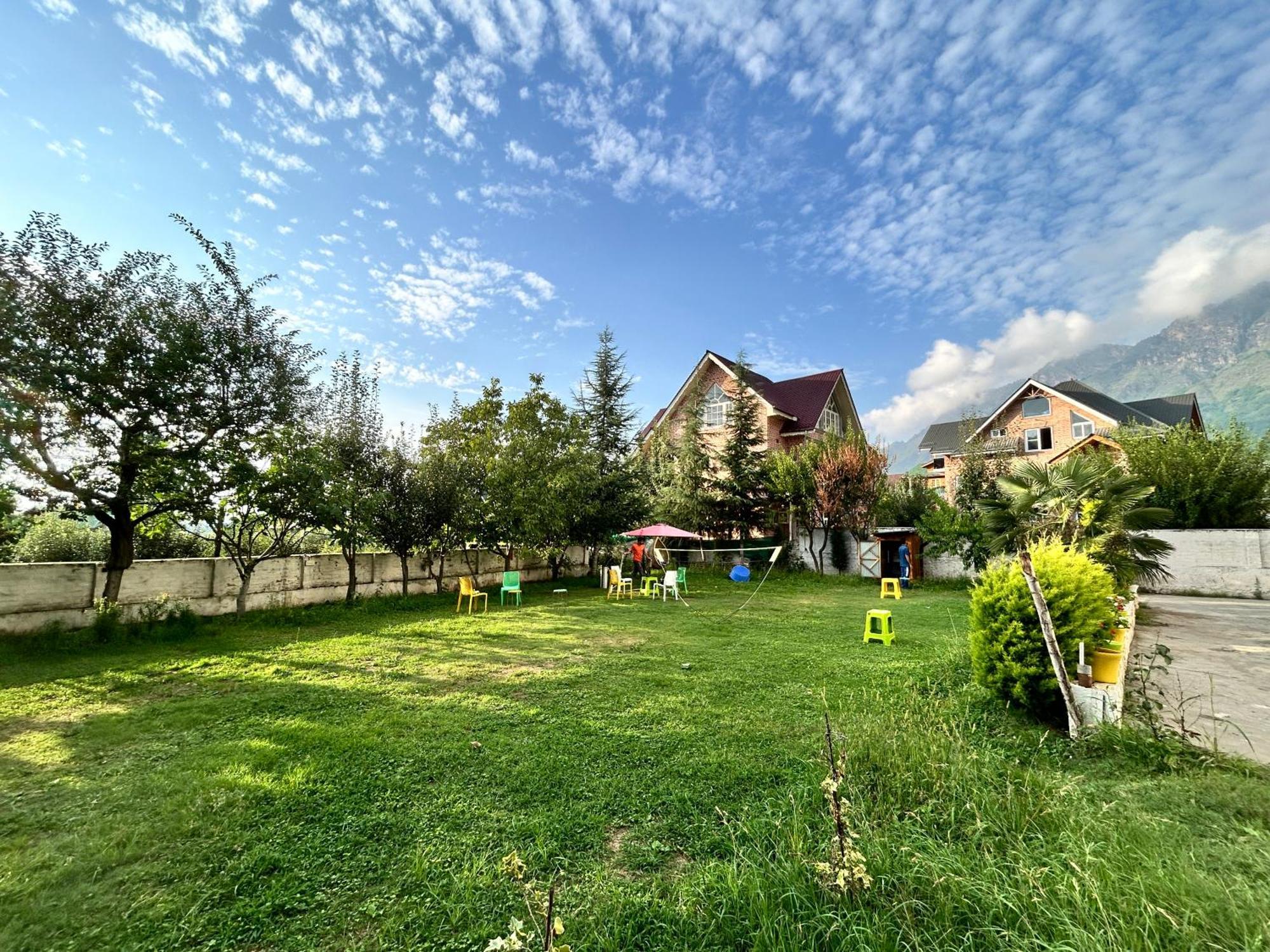 Whostels Hostel Srinagar (Jammu and Kashmir)