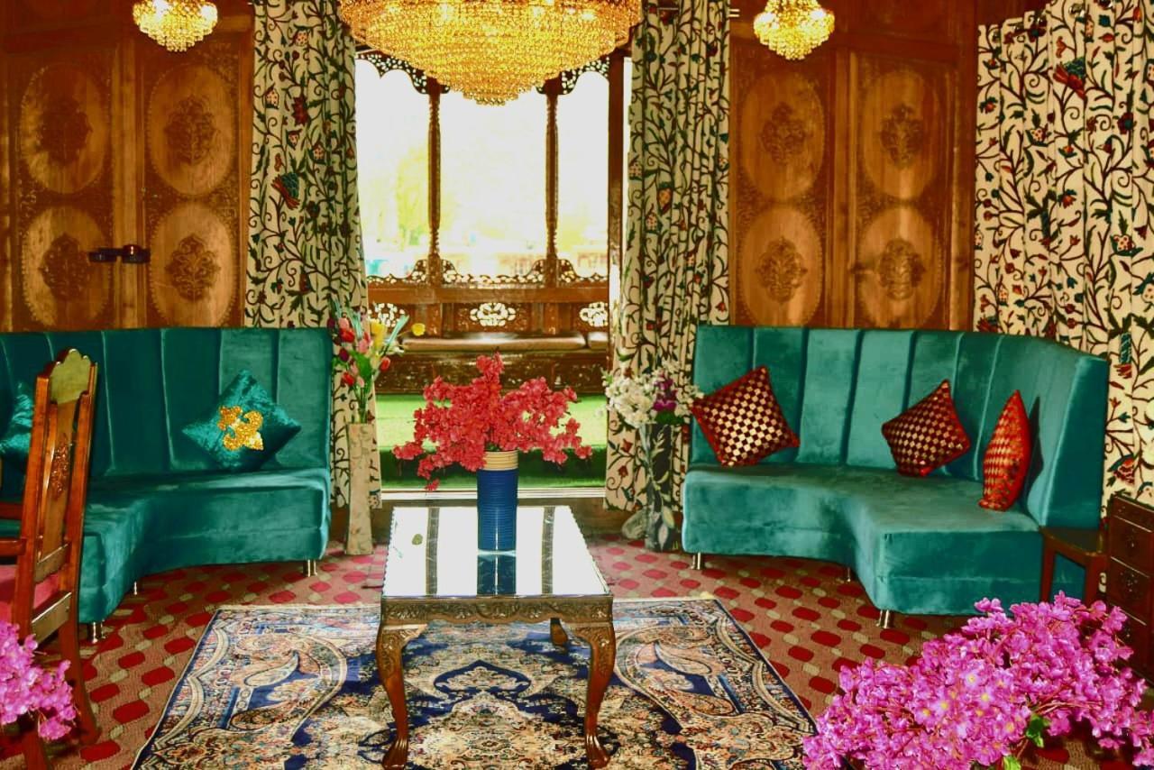 Heritage Amina Group Of Houseboats Hotel Srinagar (Jammu and Kashmir)