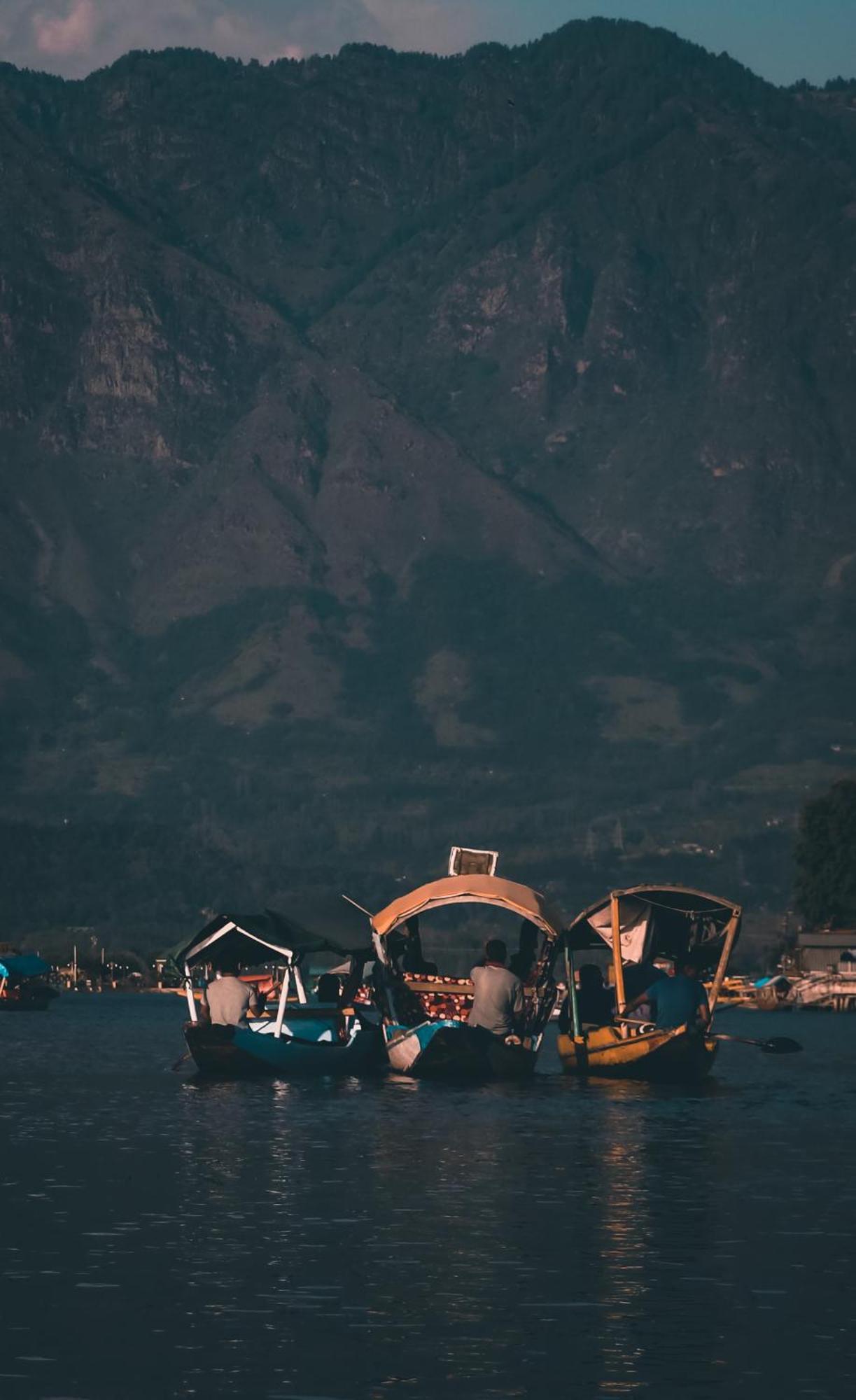 Heritage Amina Group Of Houseboats Hotel Srinagar (Jammu and Kashmir)