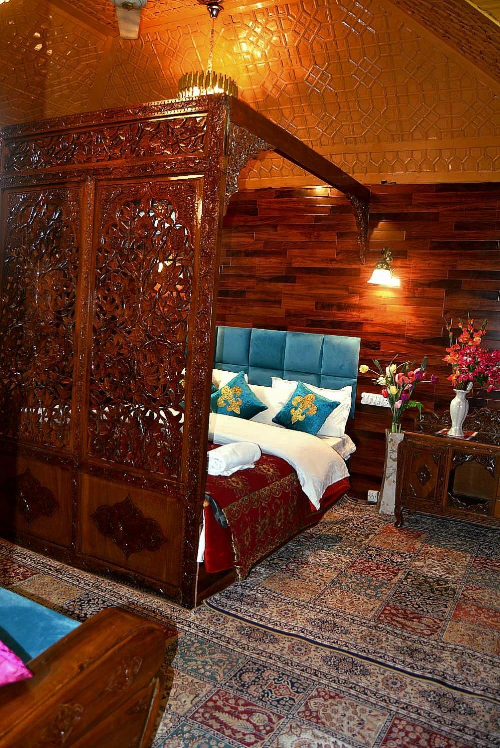 Heritage Amina Group Of Houseboats 4*