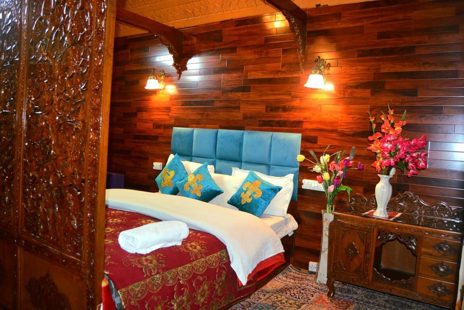 Heritage Amina Group Of Houseboats Srinagar (Jammu and Kashmir)