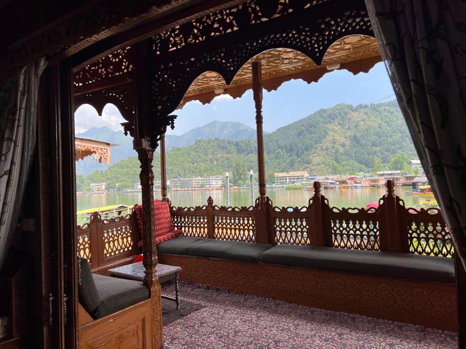 Heritage Amina Group Of Houseboats Srinagar (Jammu and Kashmir)