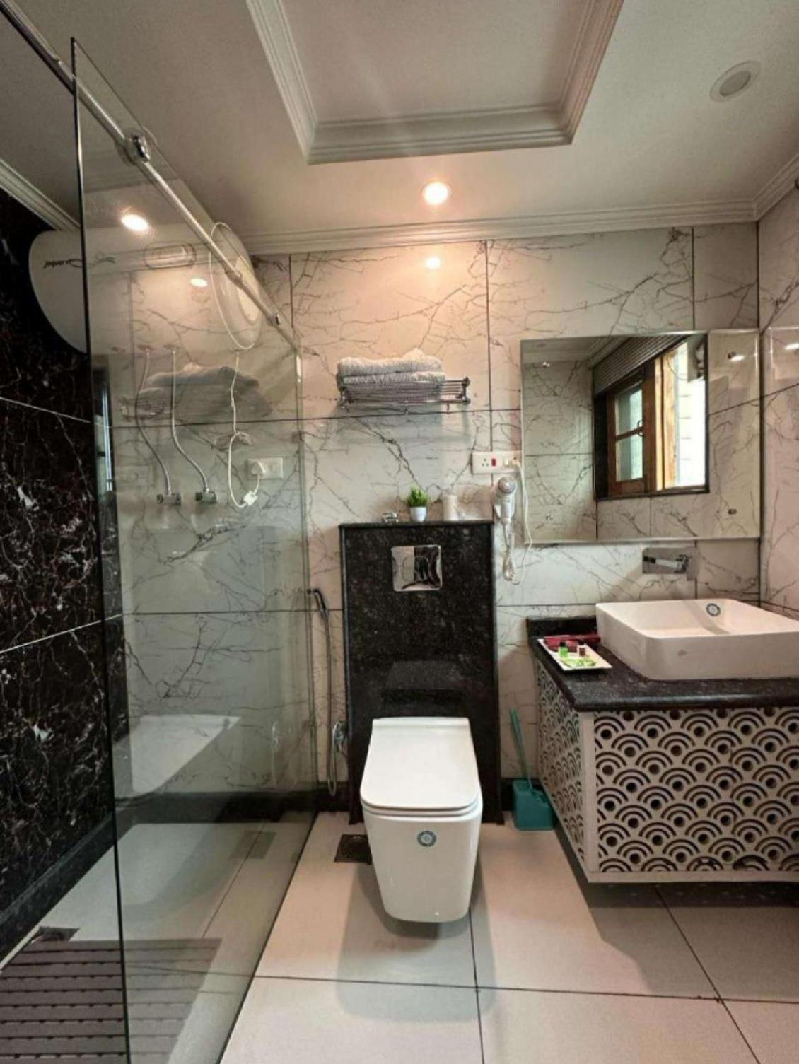 The Crystal Hotel