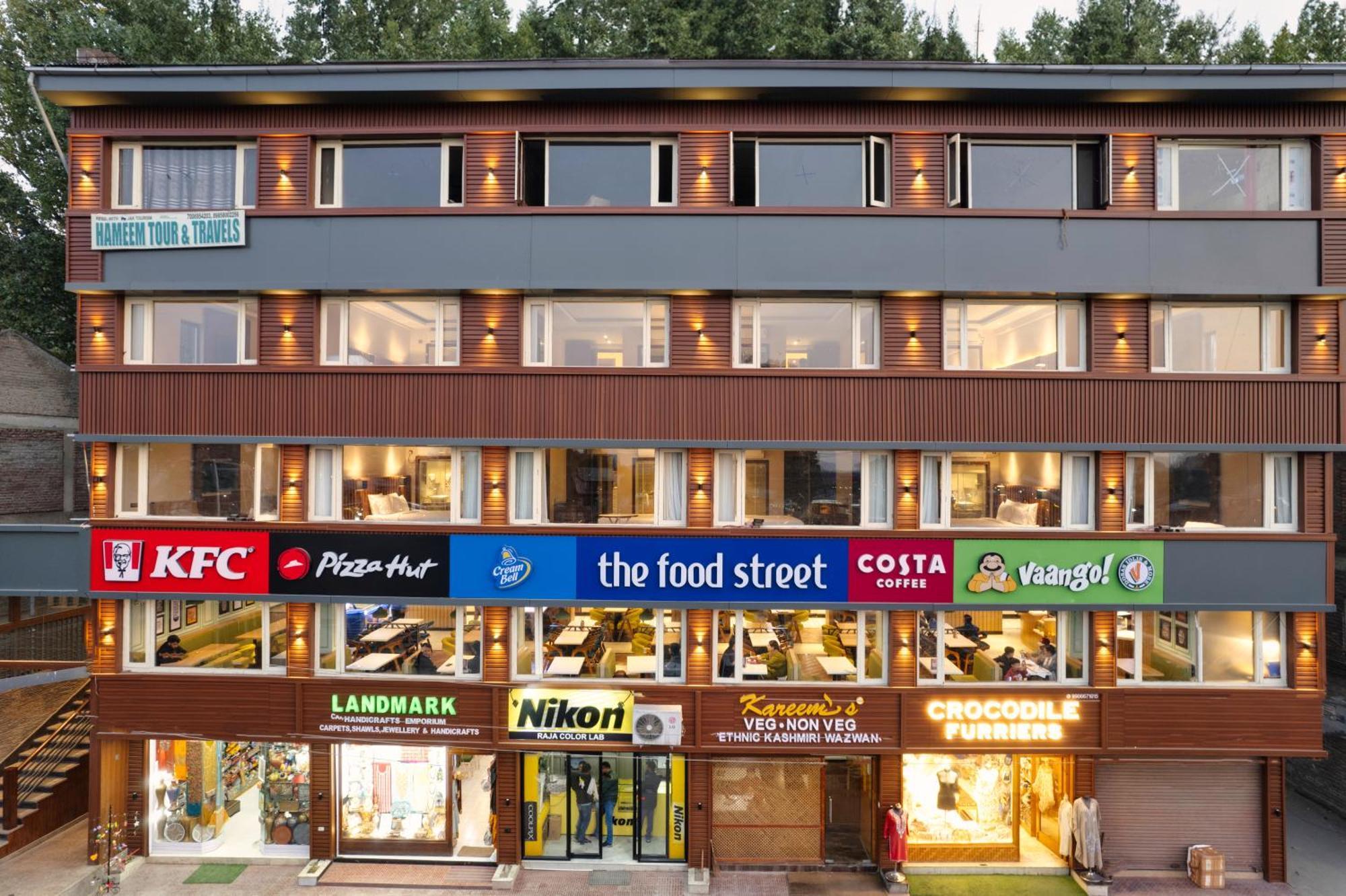 Hotel 11 Boulevard