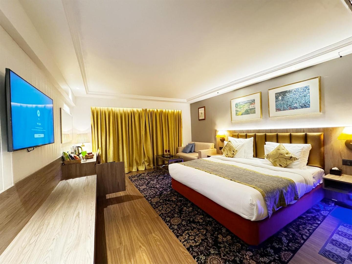 Lake View Kashmir 4* Srinagar (Jammu and Kashmir)