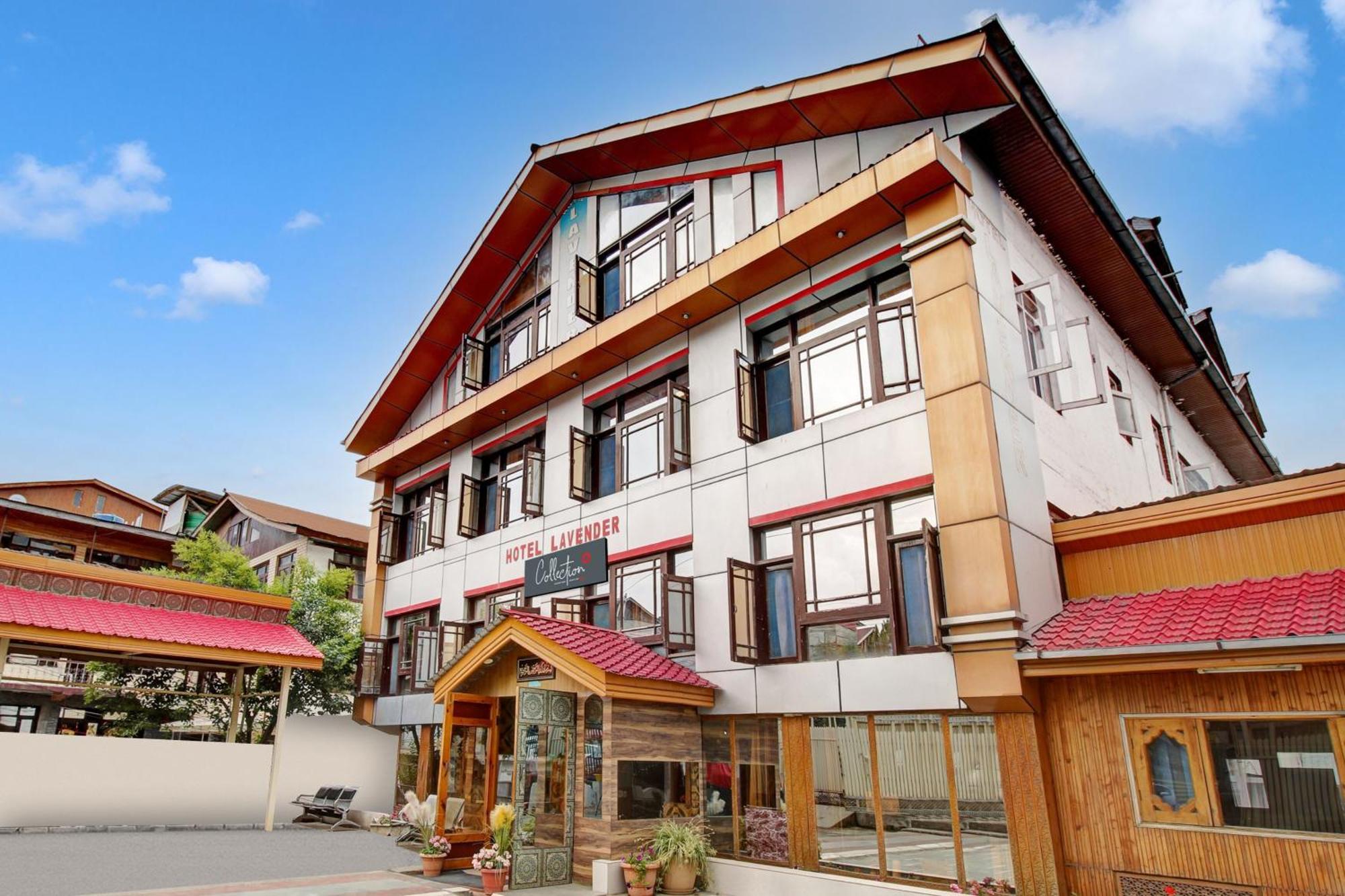 Super Collection O Rajbagh Formerly Lavender Hotel 4*