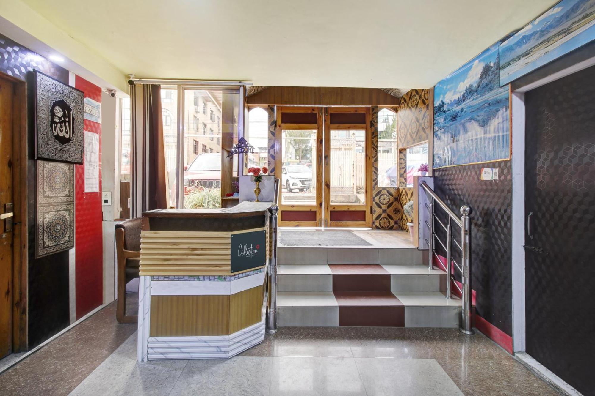 Super Collection O Rajbagh Formerly Lavender 4* Srinagar (Jammu and Kashmir)