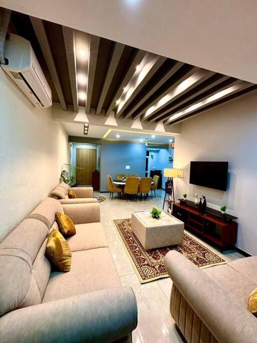 Apartment Sukoonat Gah Srinagar (Jammu and Kashmir)
