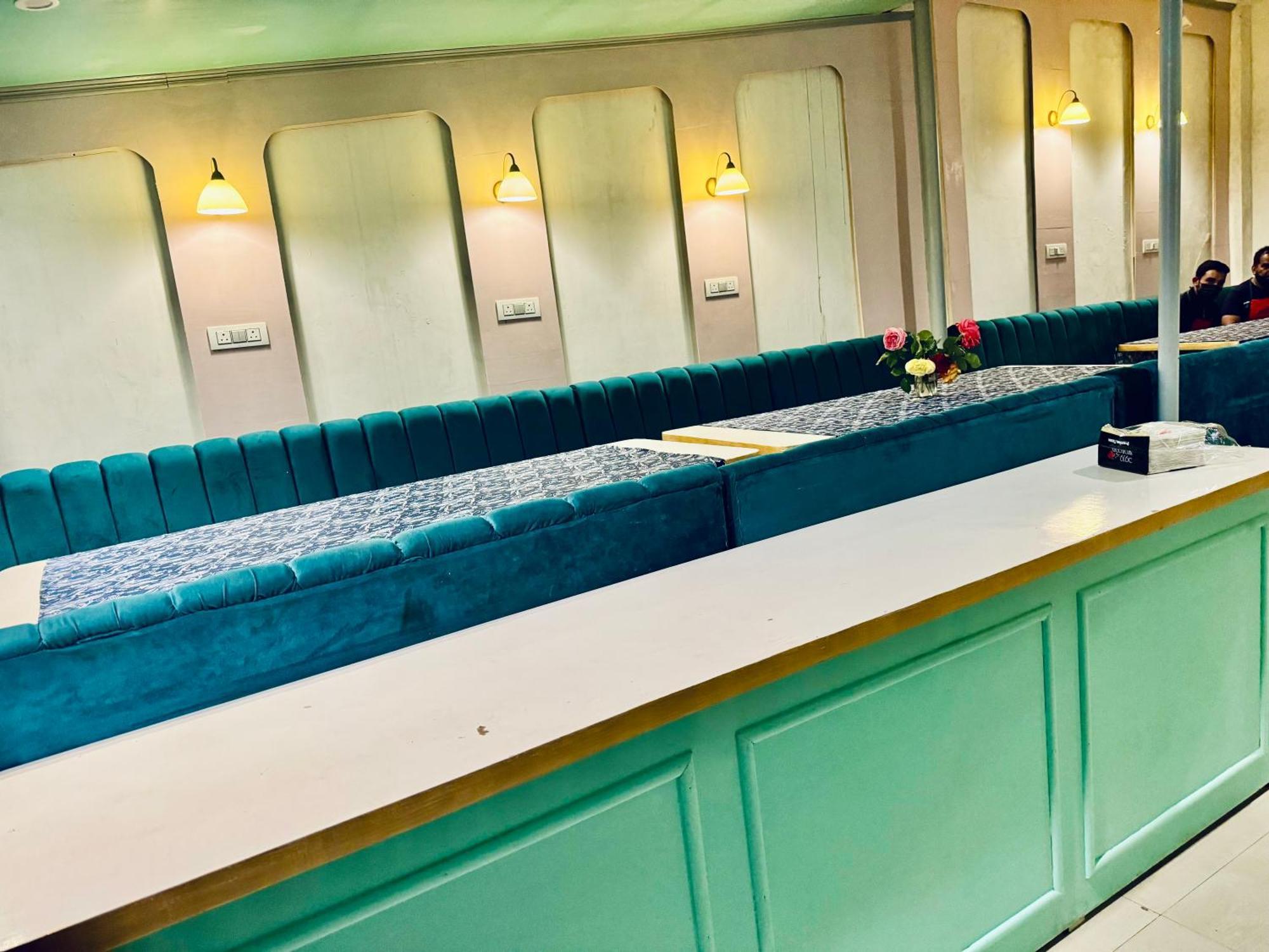 Olive Venture H&r Hotel Srinagar (Jammu and Kashmir)