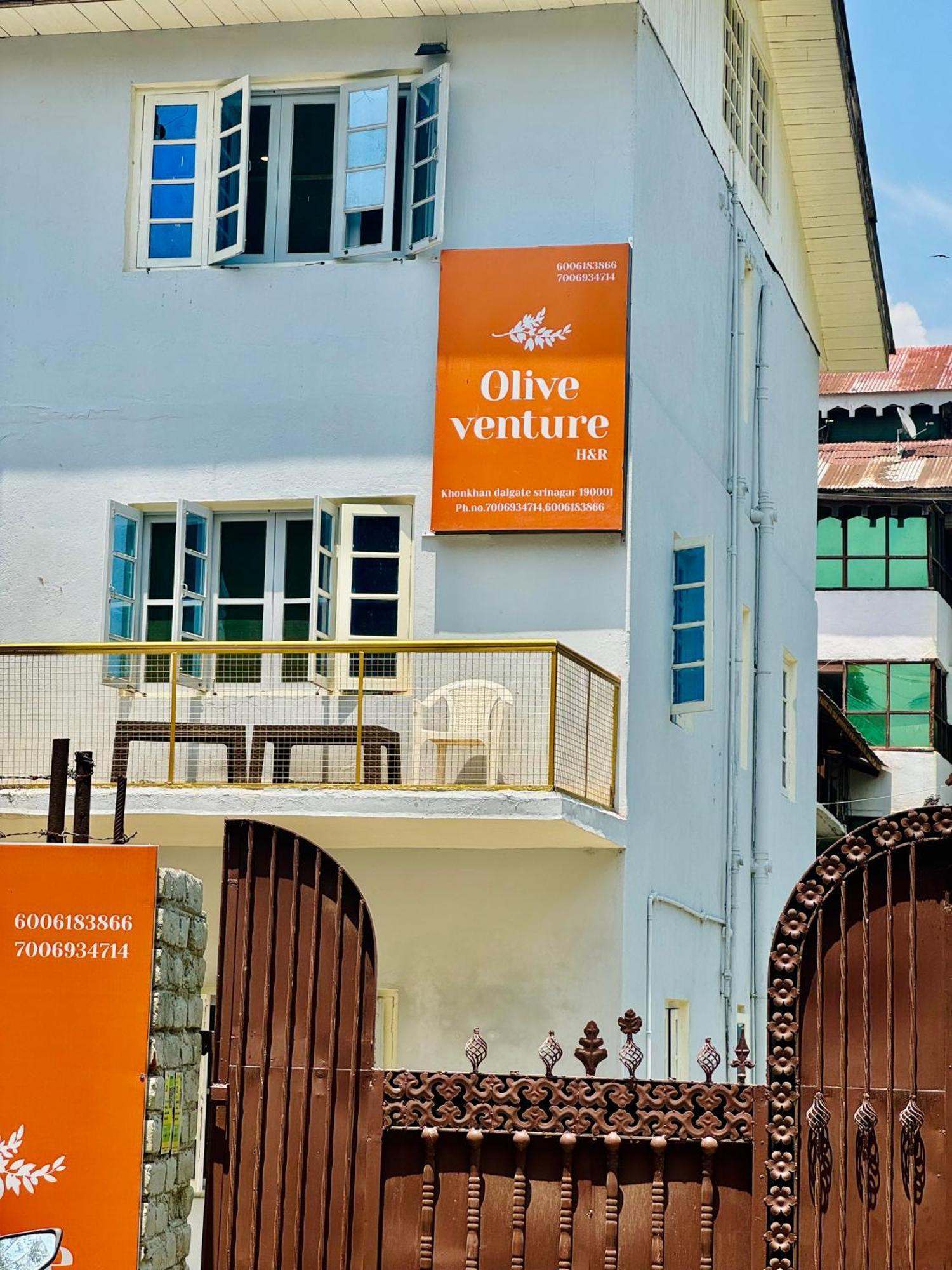 Olive Venture H&r Hotel Srinagar (Jammu and Kashmir)