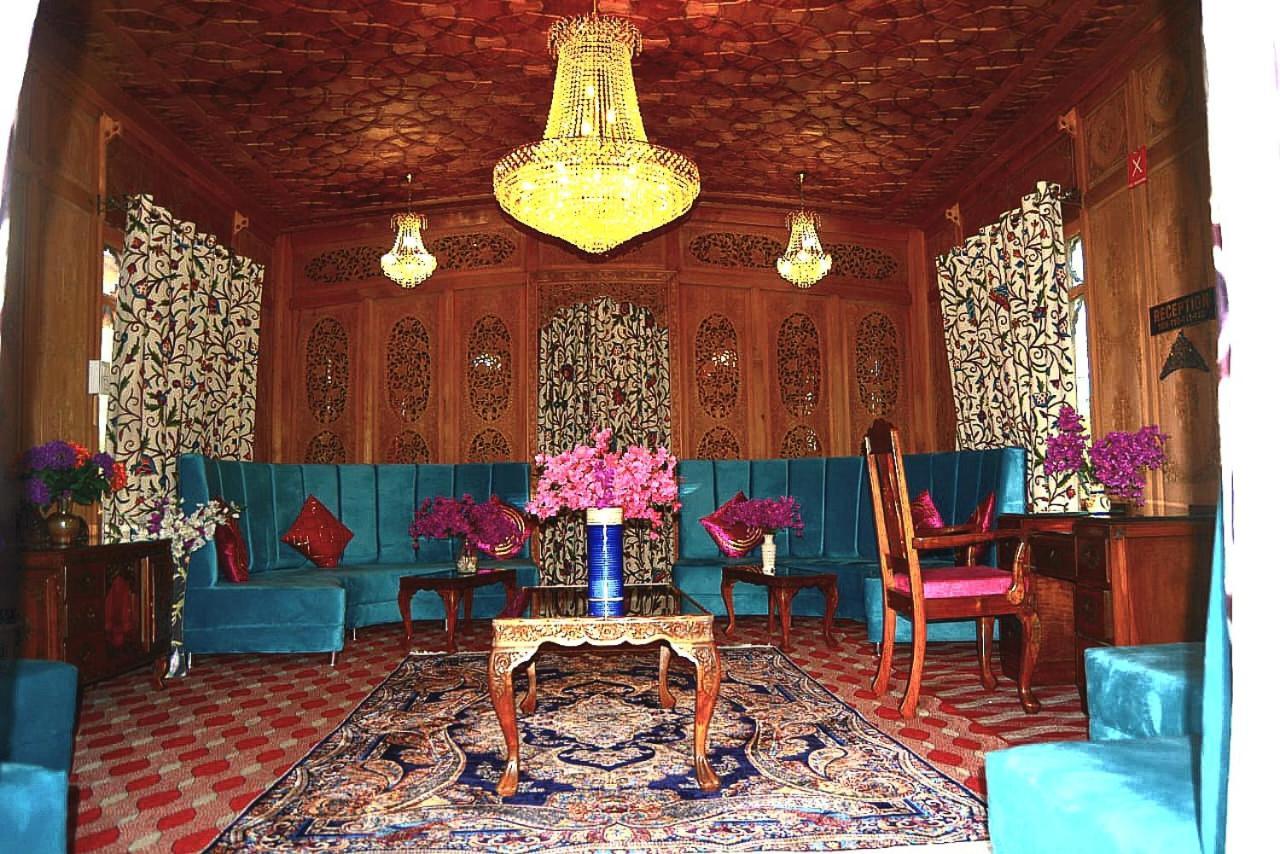 Heritage Amina Group Of Houseboats Hotel 4*