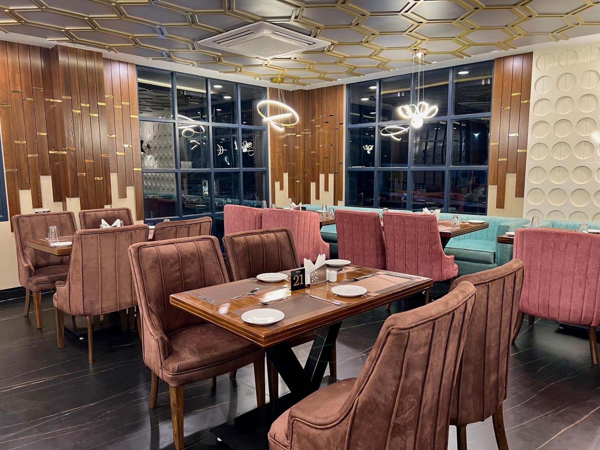 The Olive Hotel Srinagar (Jammu and Kashmir)