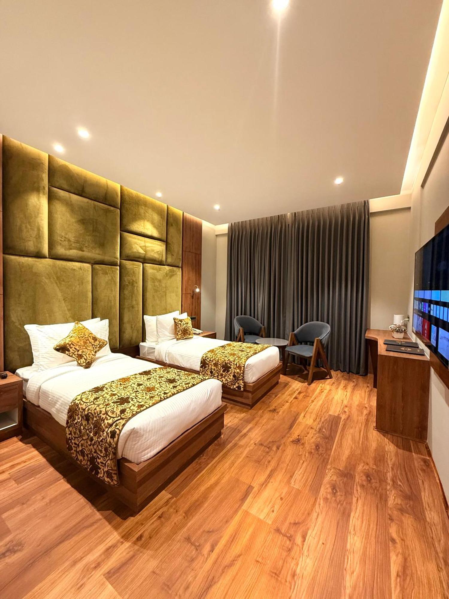 The Olive 4* Srinagar (Jammu and Kashmir)