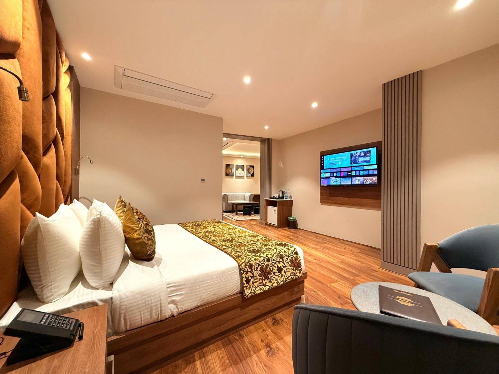 The Olive Hotel