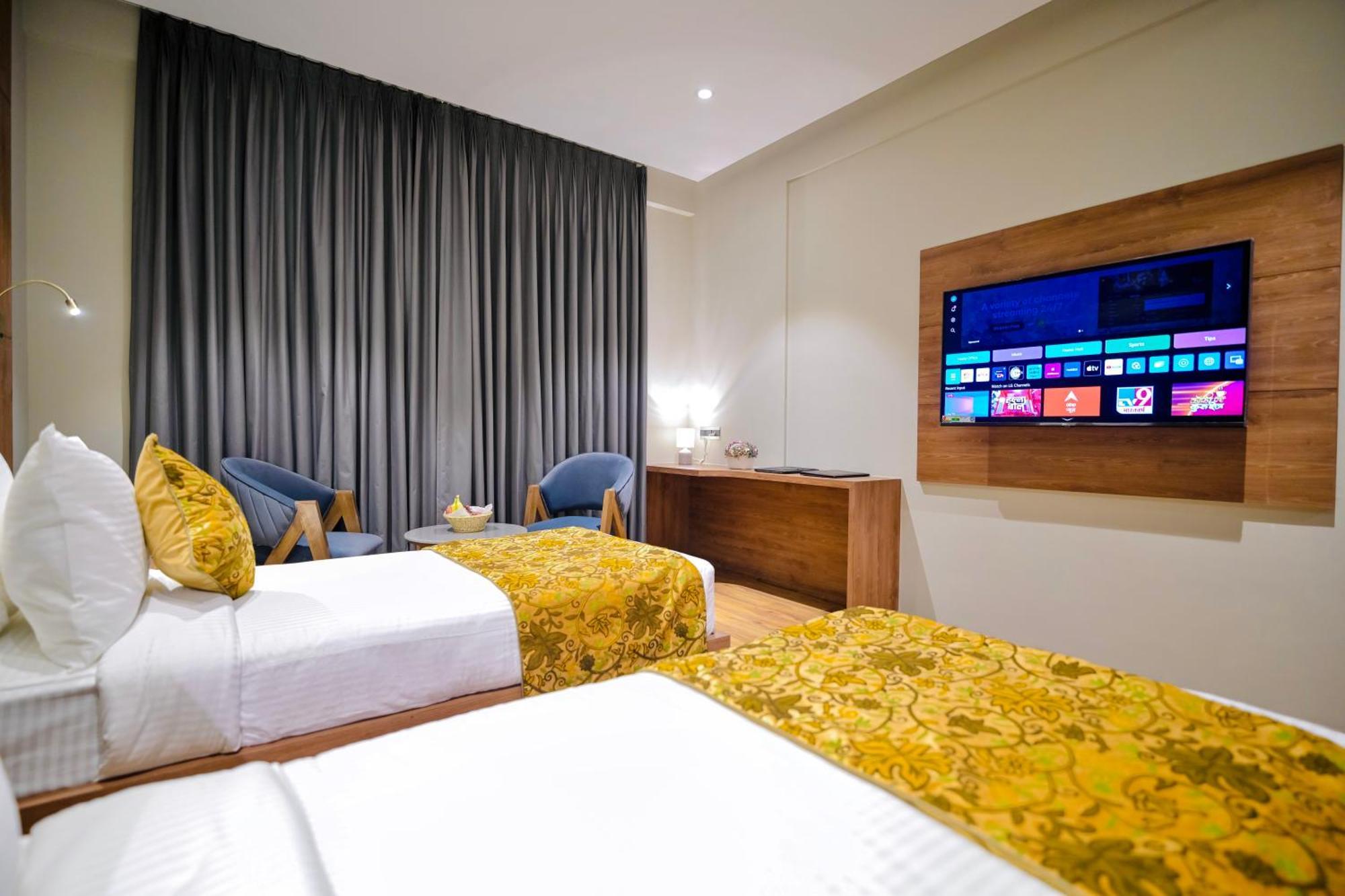 The Olive 4* Srinagar (Jammu and Kashmir)