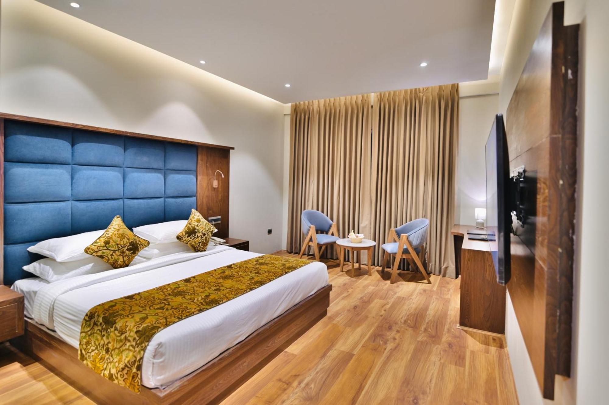 The Olive Hotel