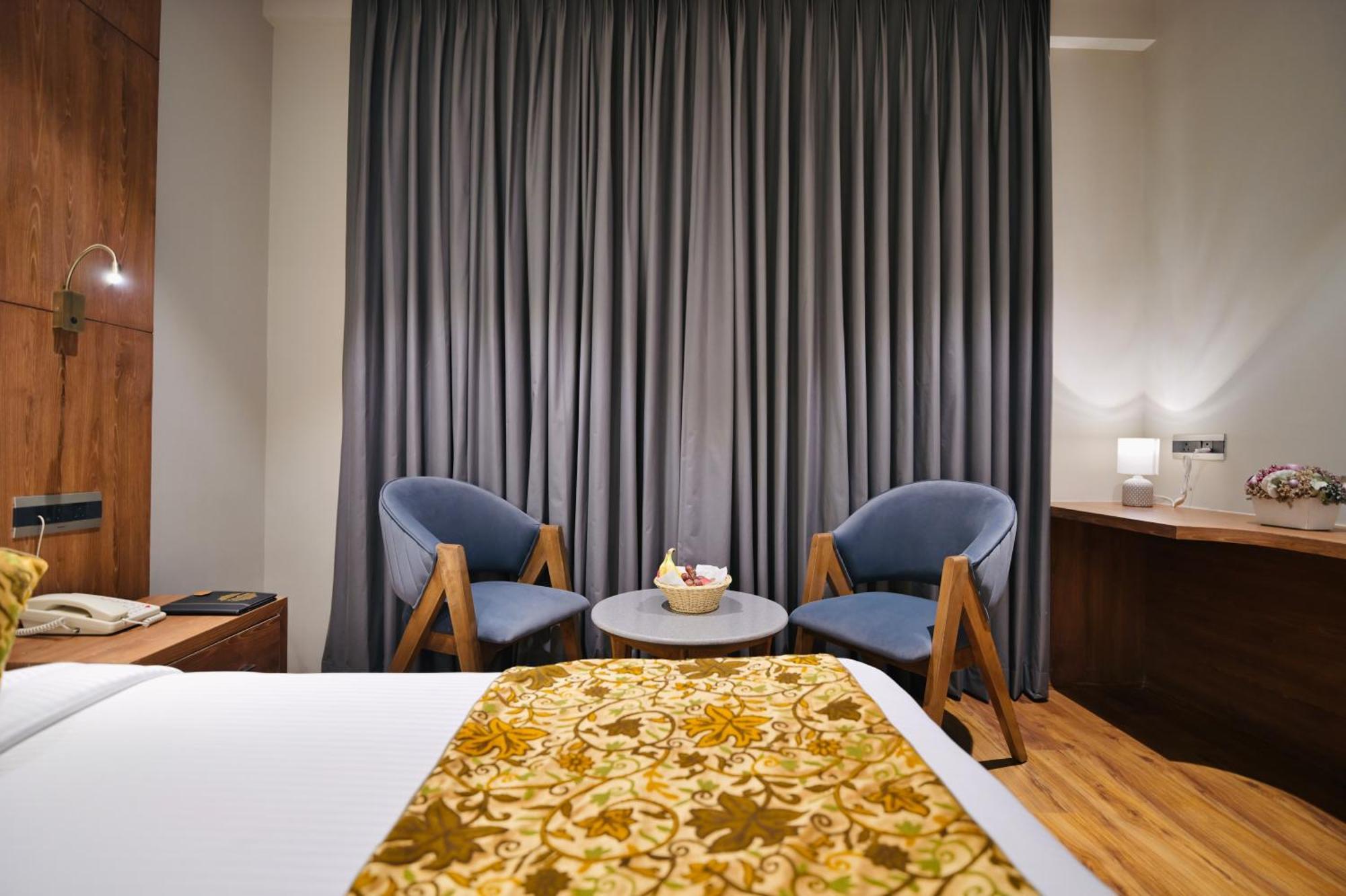 The Olive Hotel