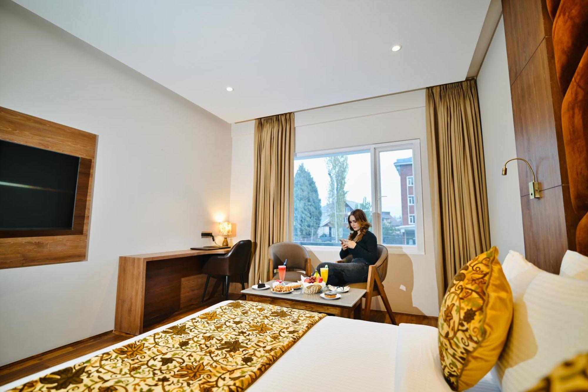 Hotel The Olive