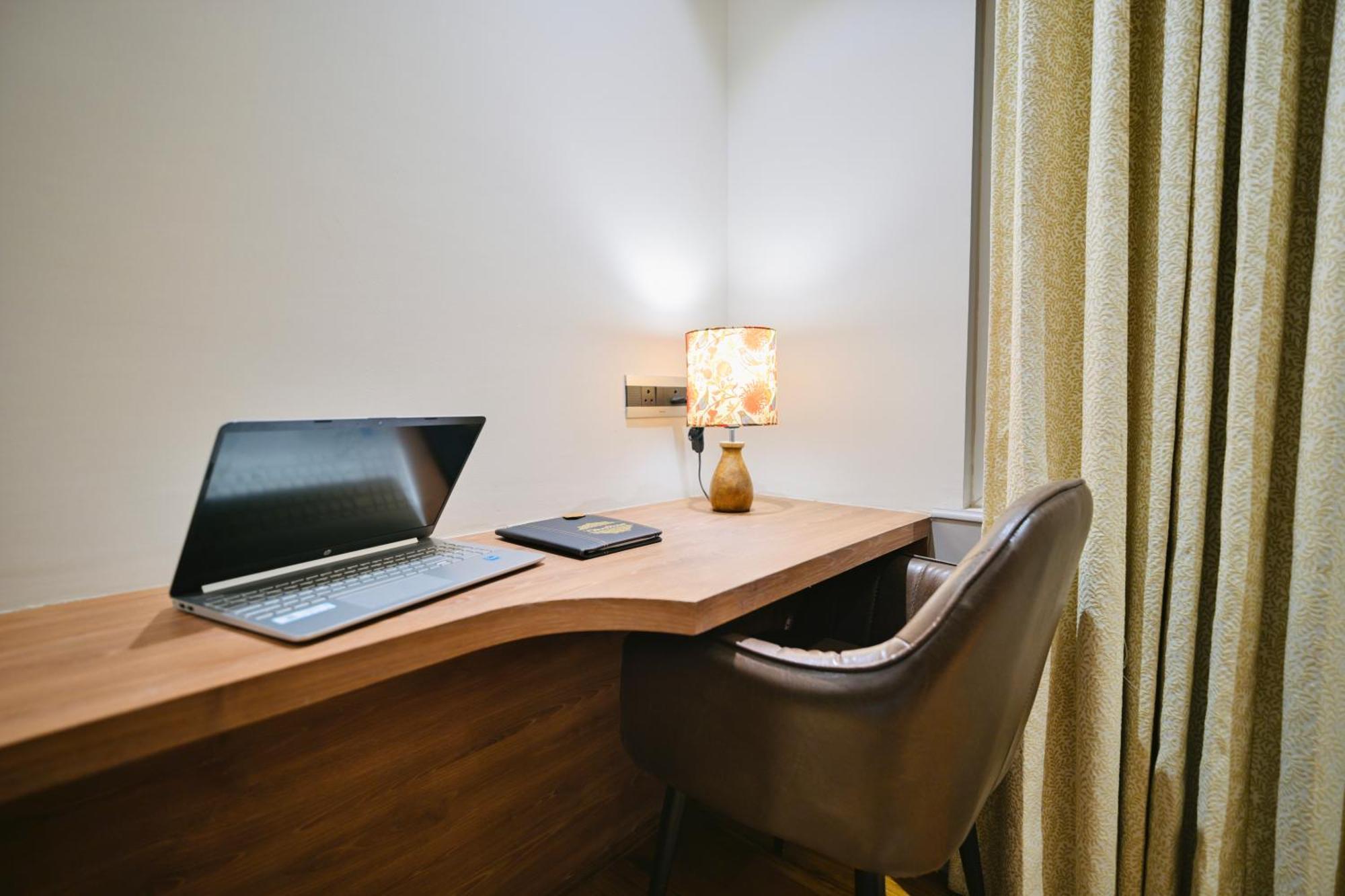 The Olive Hotel Srinagar (Jammu and Kashmir)