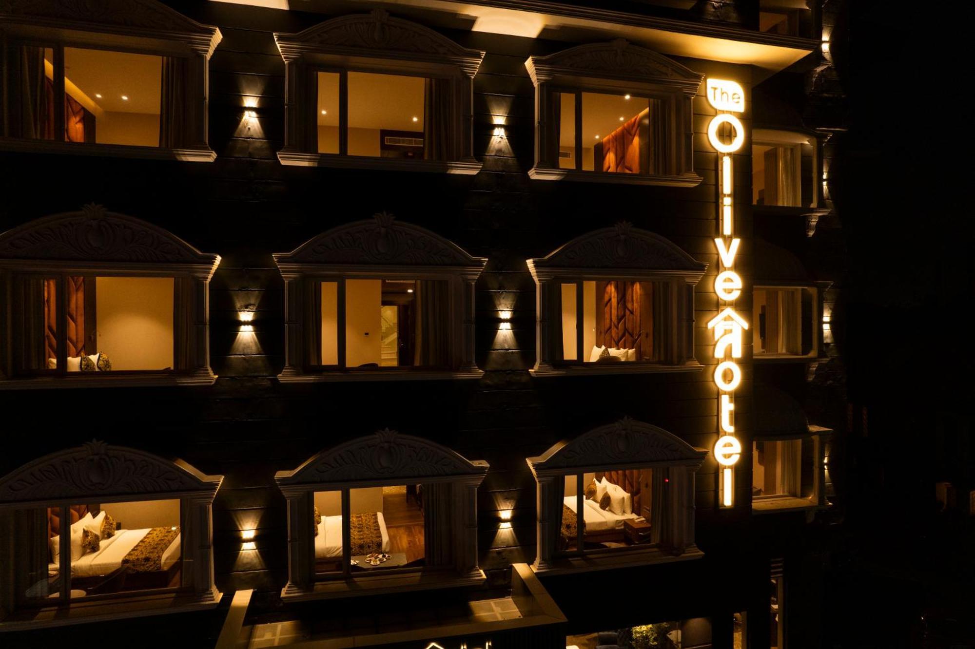 The Olive Hotel