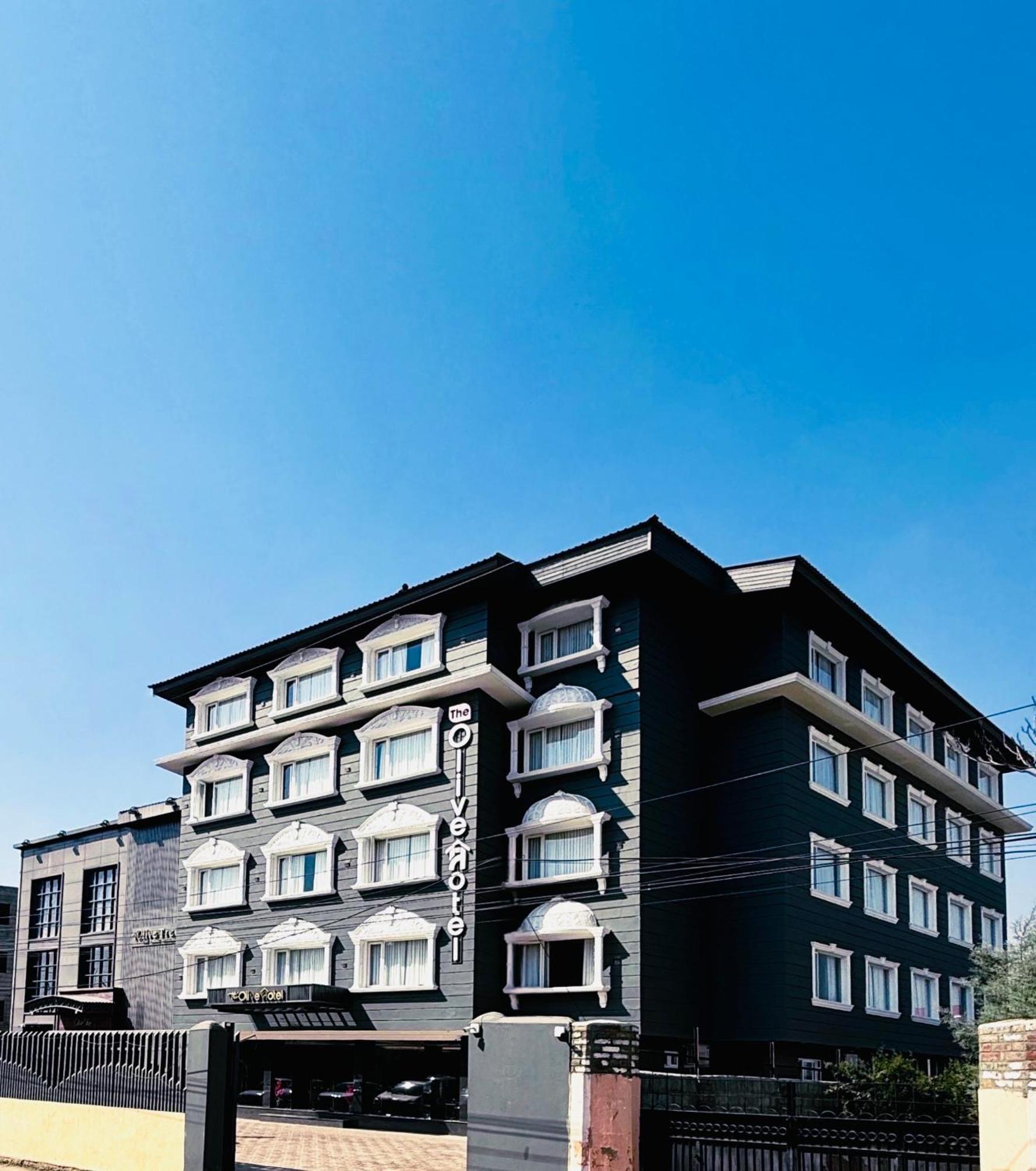 The Olive 4* Srinagar (Jammu and Kashmir)