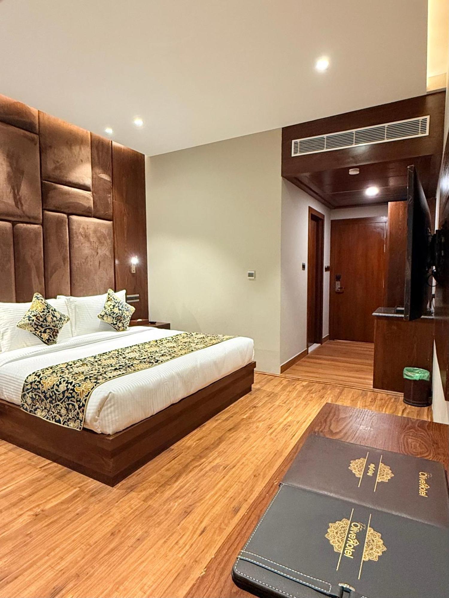 Hotel The Olive 4*