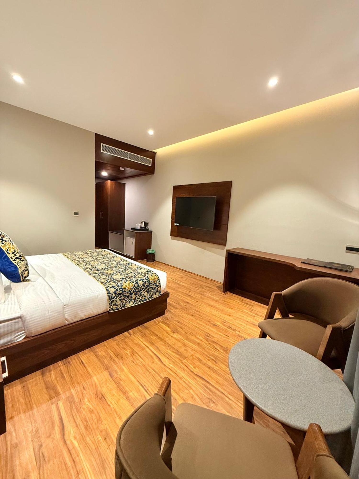 The Olive Hotel