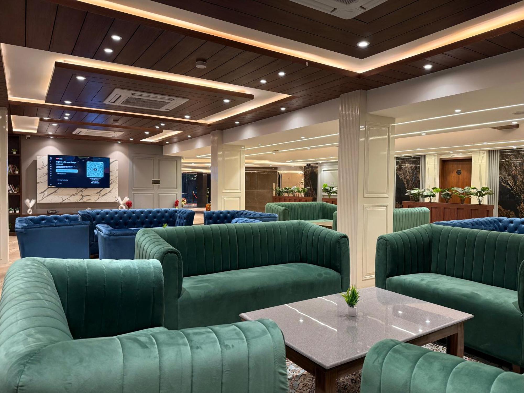 The Olive Hotel