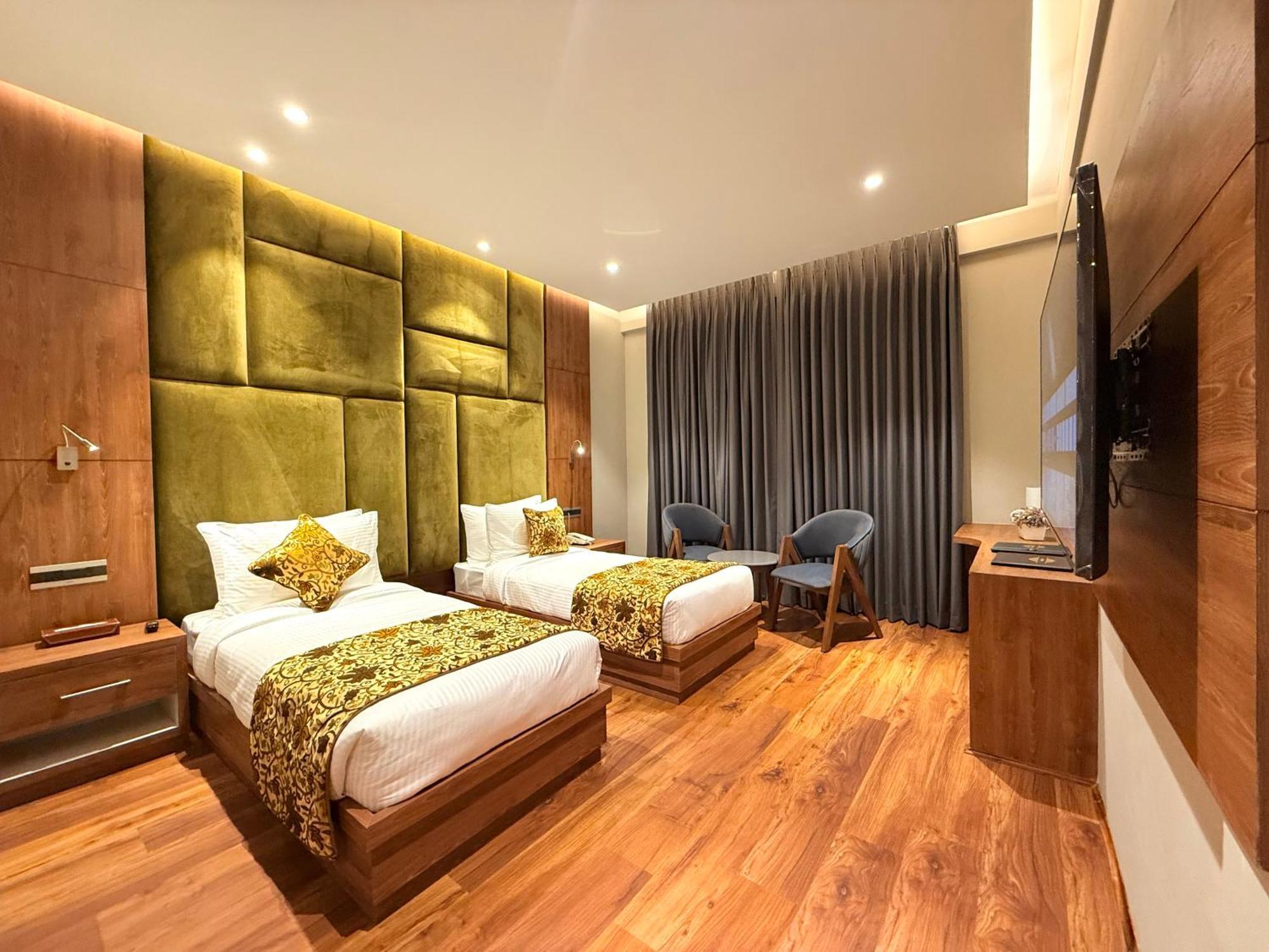 Hotel The Olive