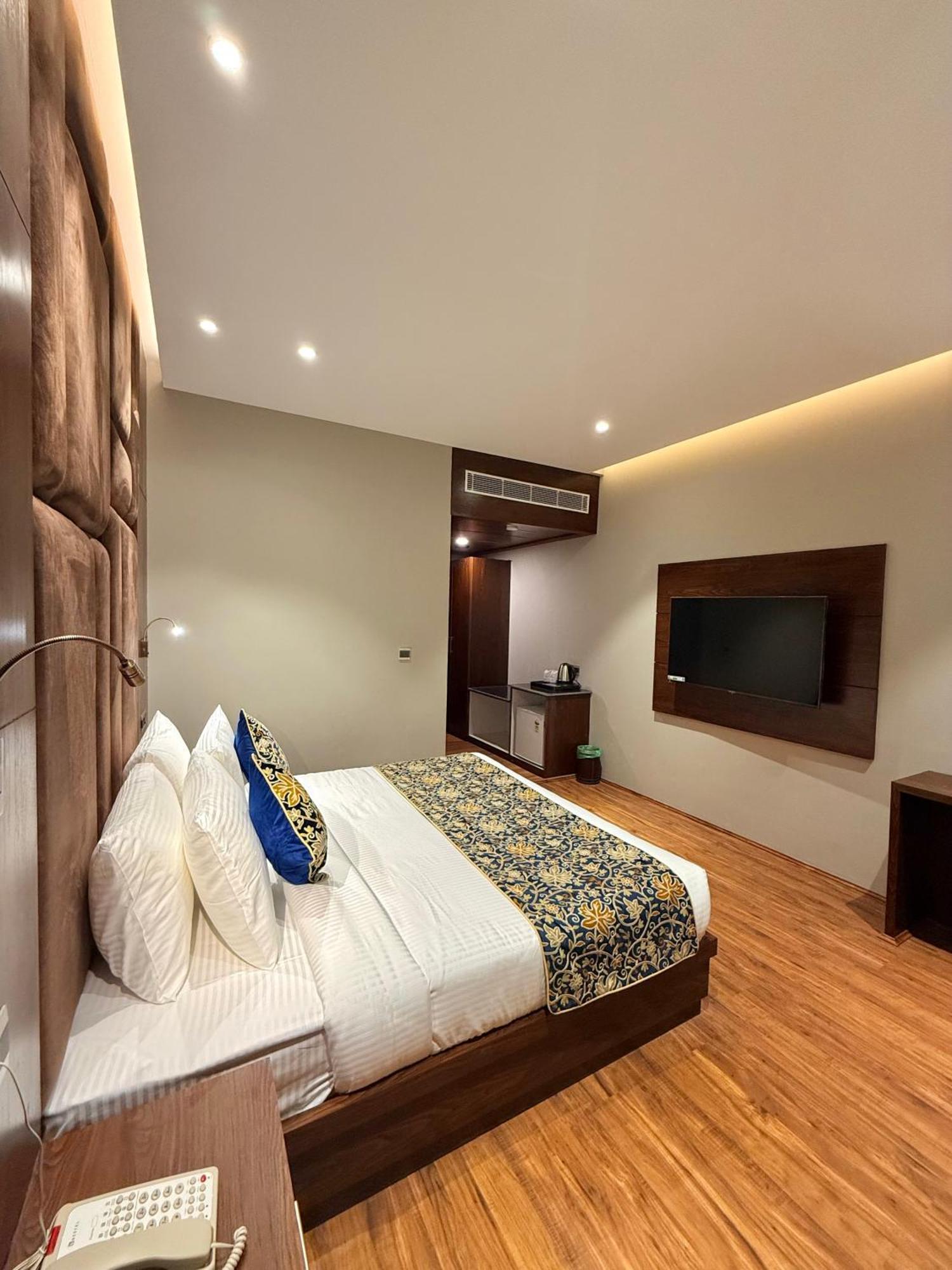 Hotel The Olive
