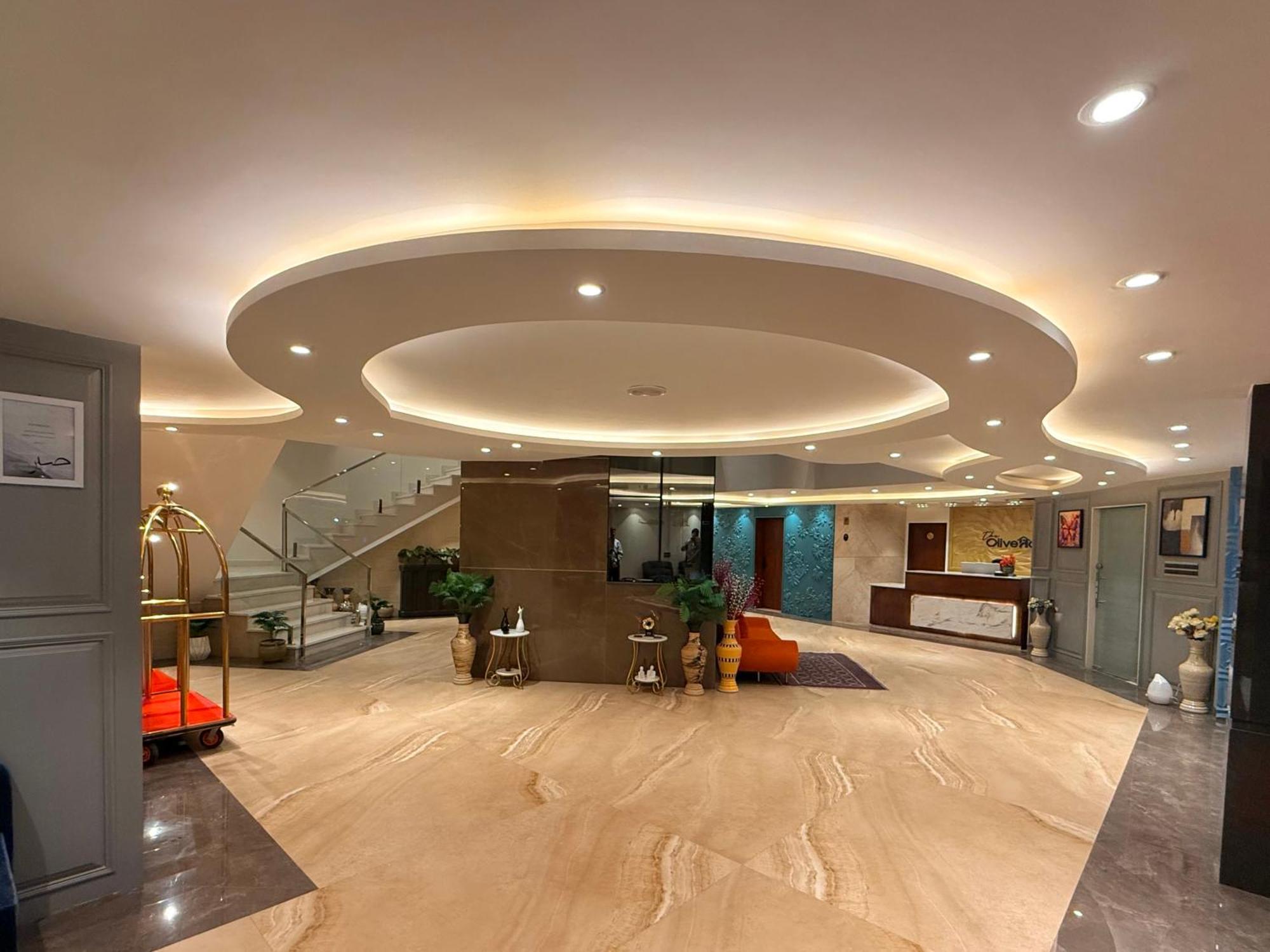 The Olive 4* Srinagar (Jammu and Kashmir)