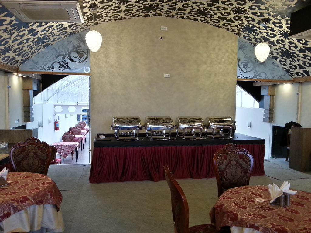 Hotel Aksa Hotel 4*