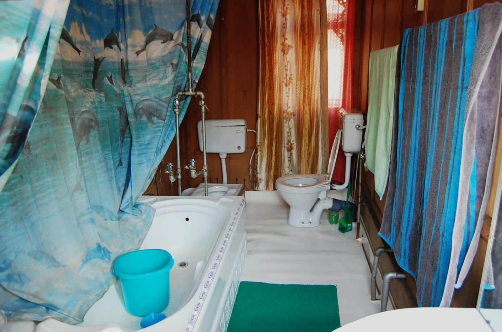 Houseboat Badami Botel Srinagar (Jammu and Kashmir)