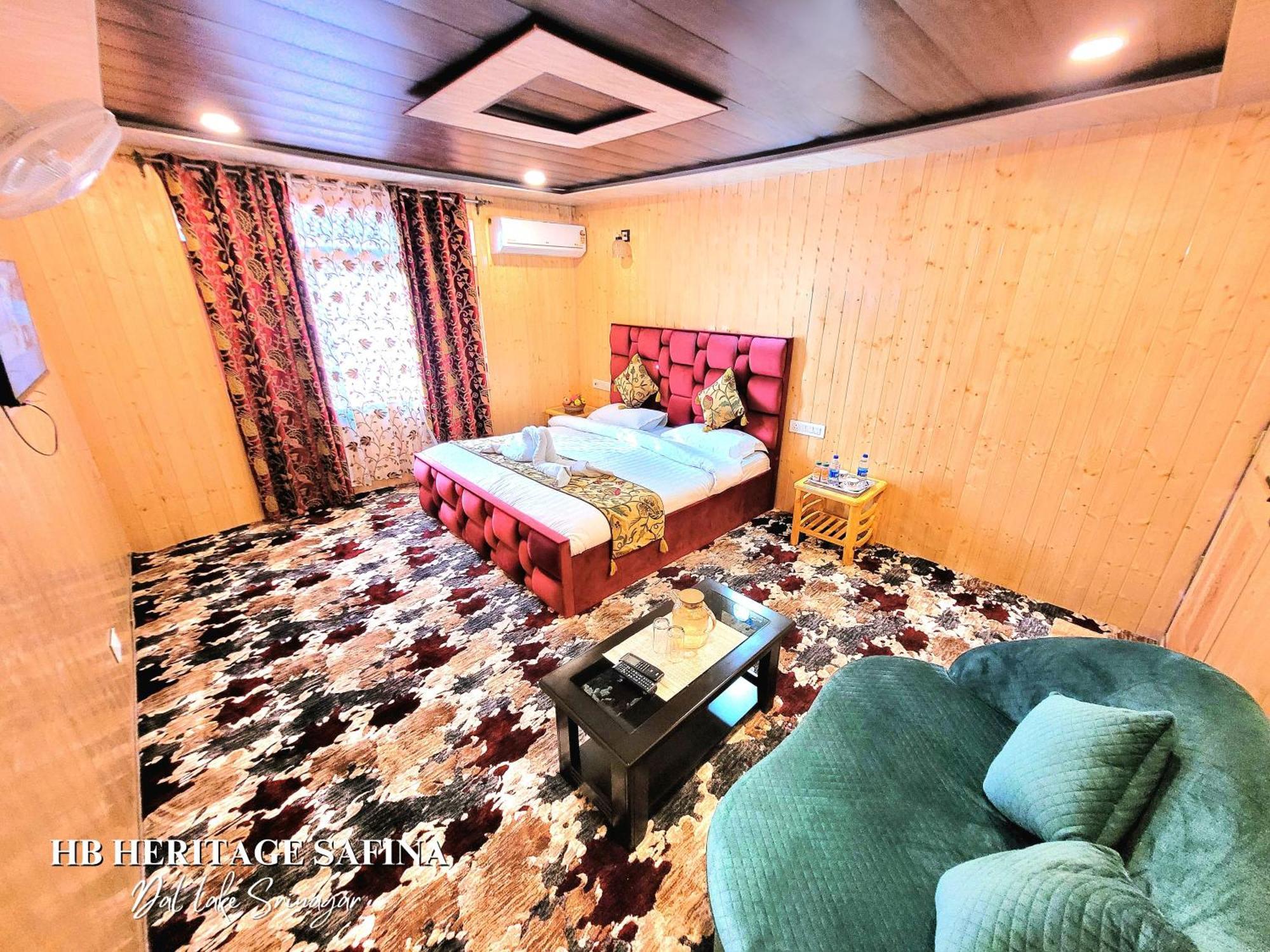 Hotel The Heritage Safina Group Of Houseboats 4*
