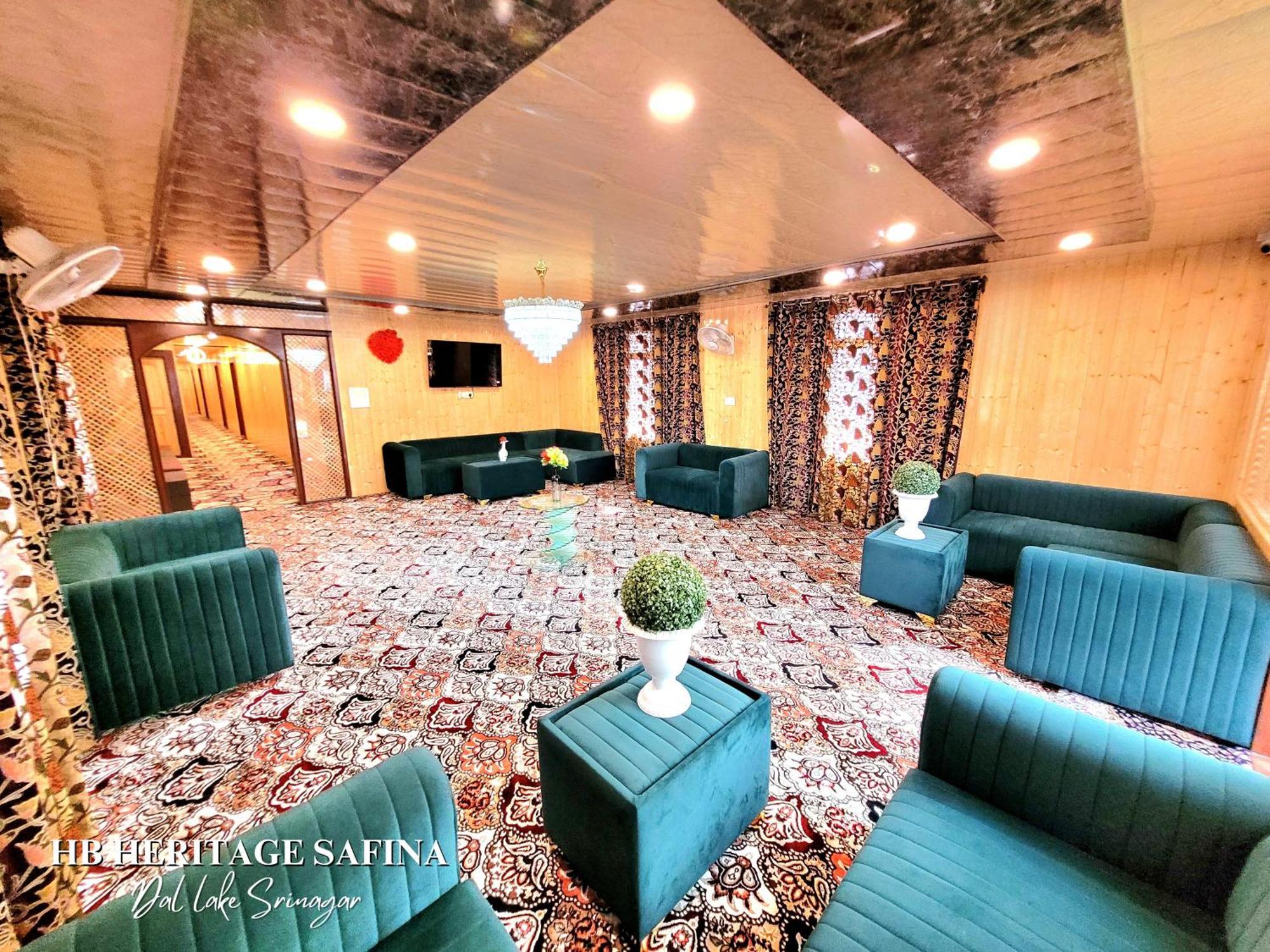The Heritage Safina Group Of Houseboats 4* Srinagar (Jammu and Kashmir)