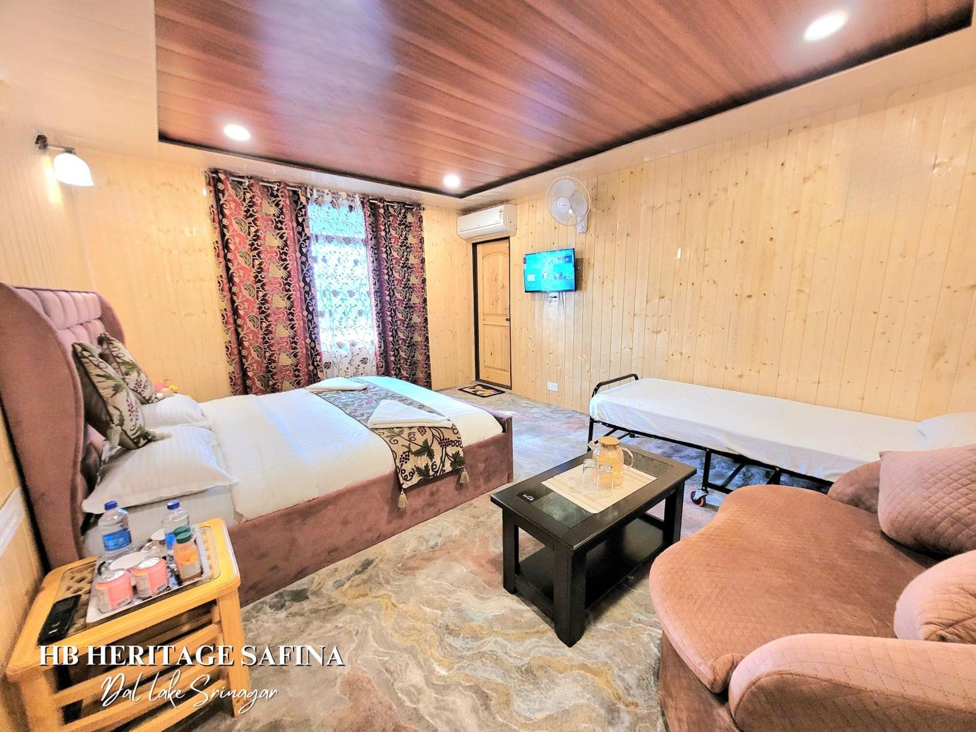Hotel The Heritage Safina Group Of Houseboats 4*