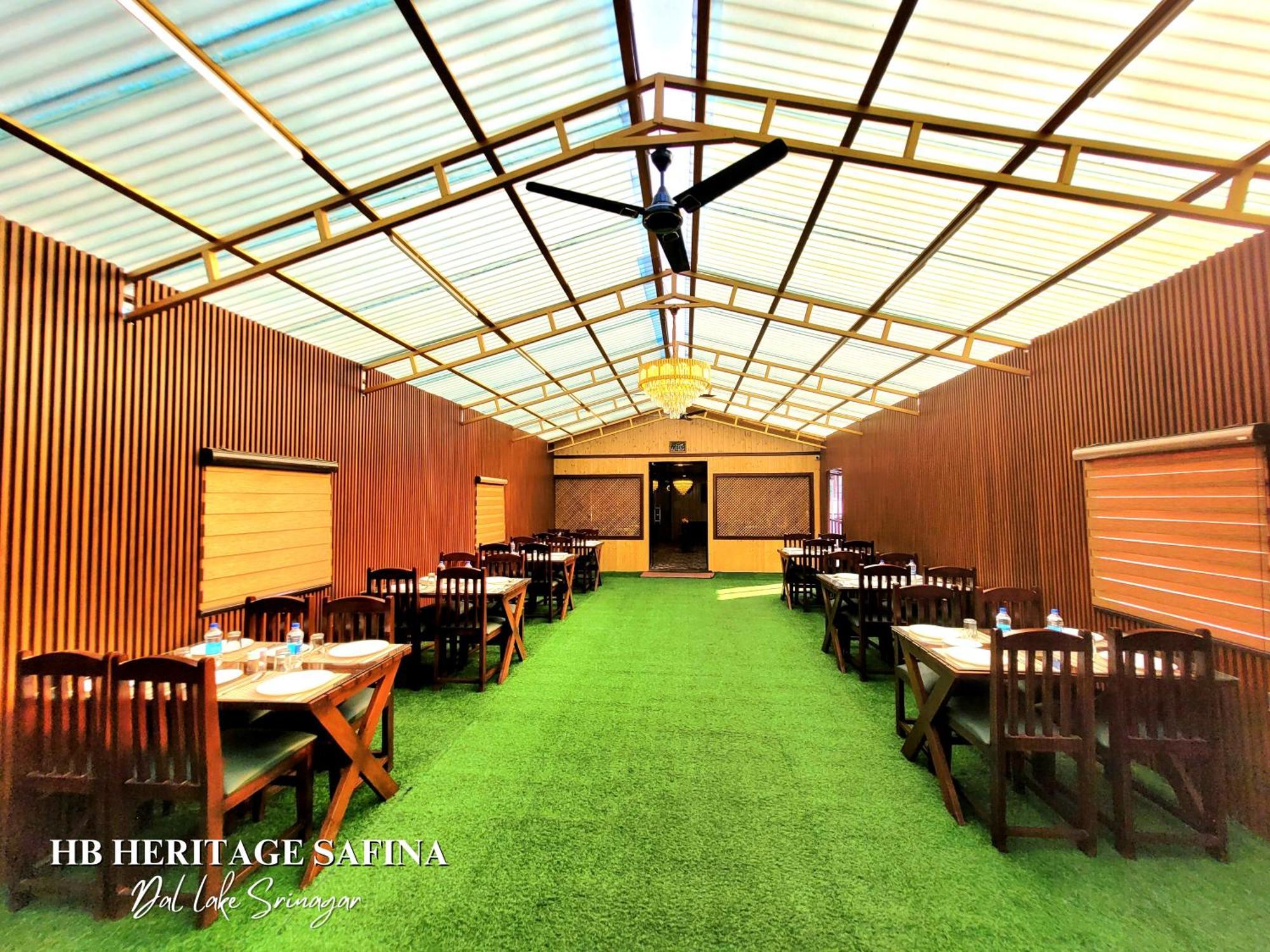 The Heritage Safina Group Of Houseboats 4* Srinagar (Jammu and Kashmir)