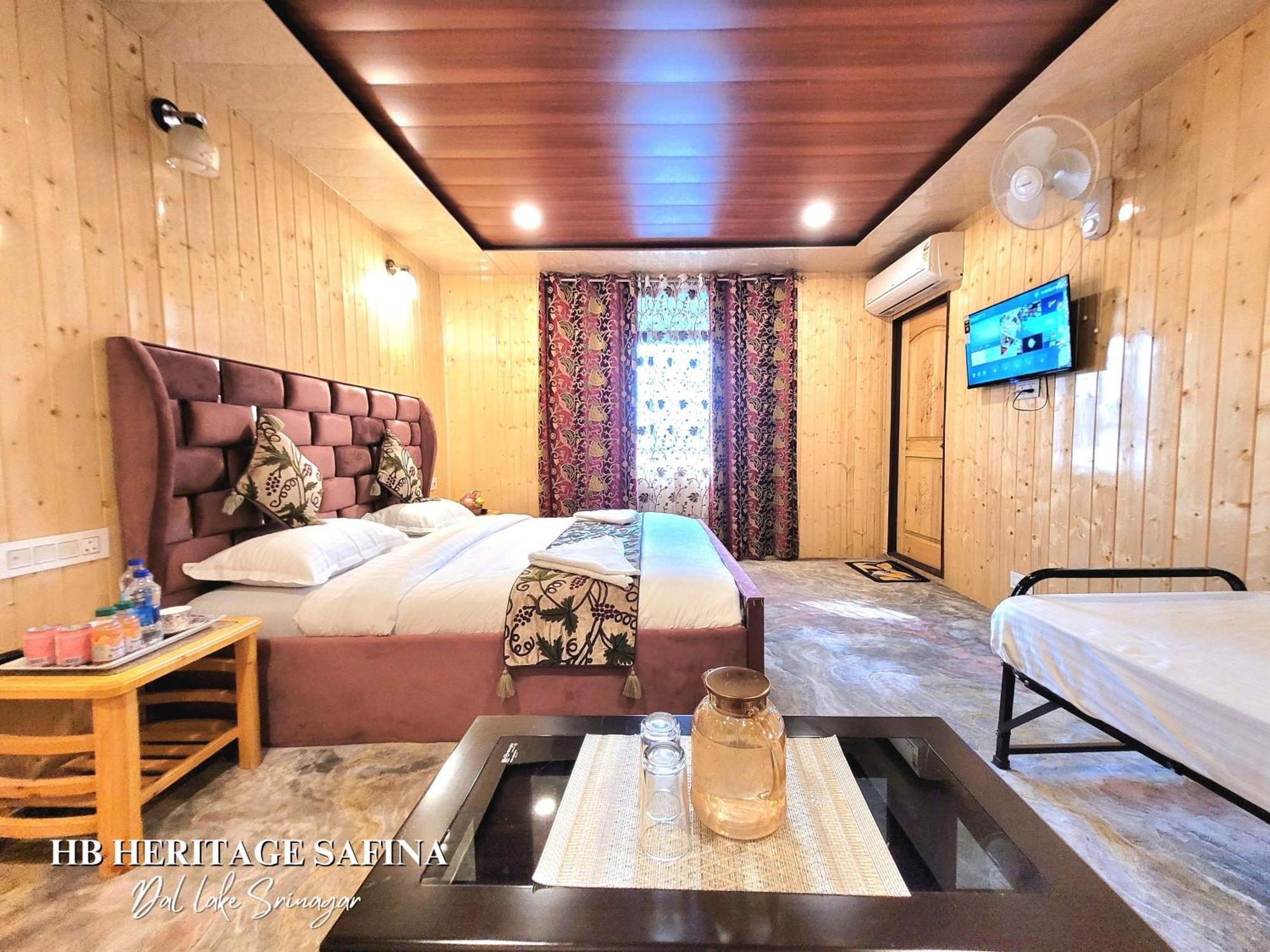 The Heritage Safina Group Of Houseboats Hotel 4*
