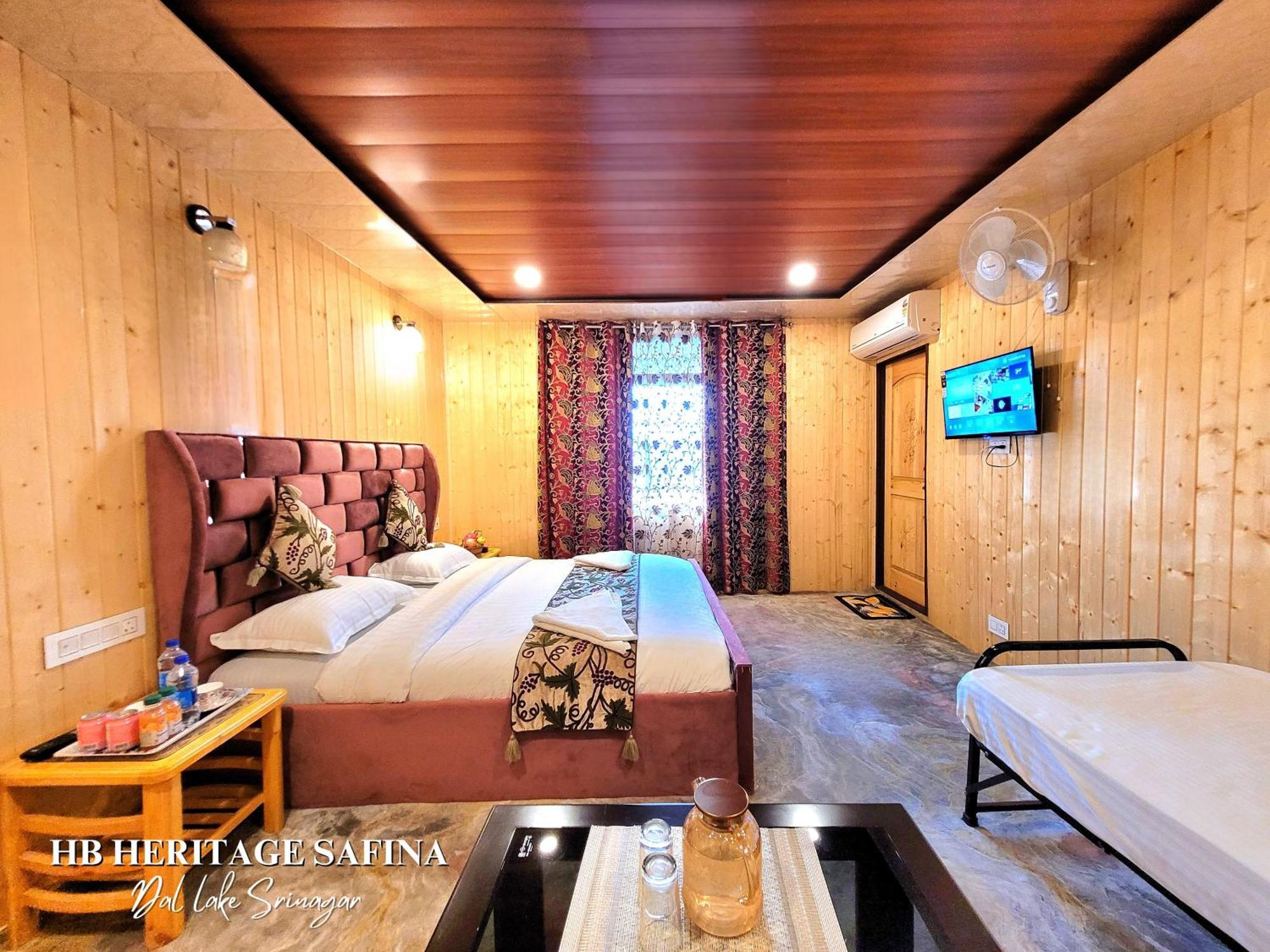 The Heritage Safina Group Of Houseboats Srinagar (Jammu and Kashmir)