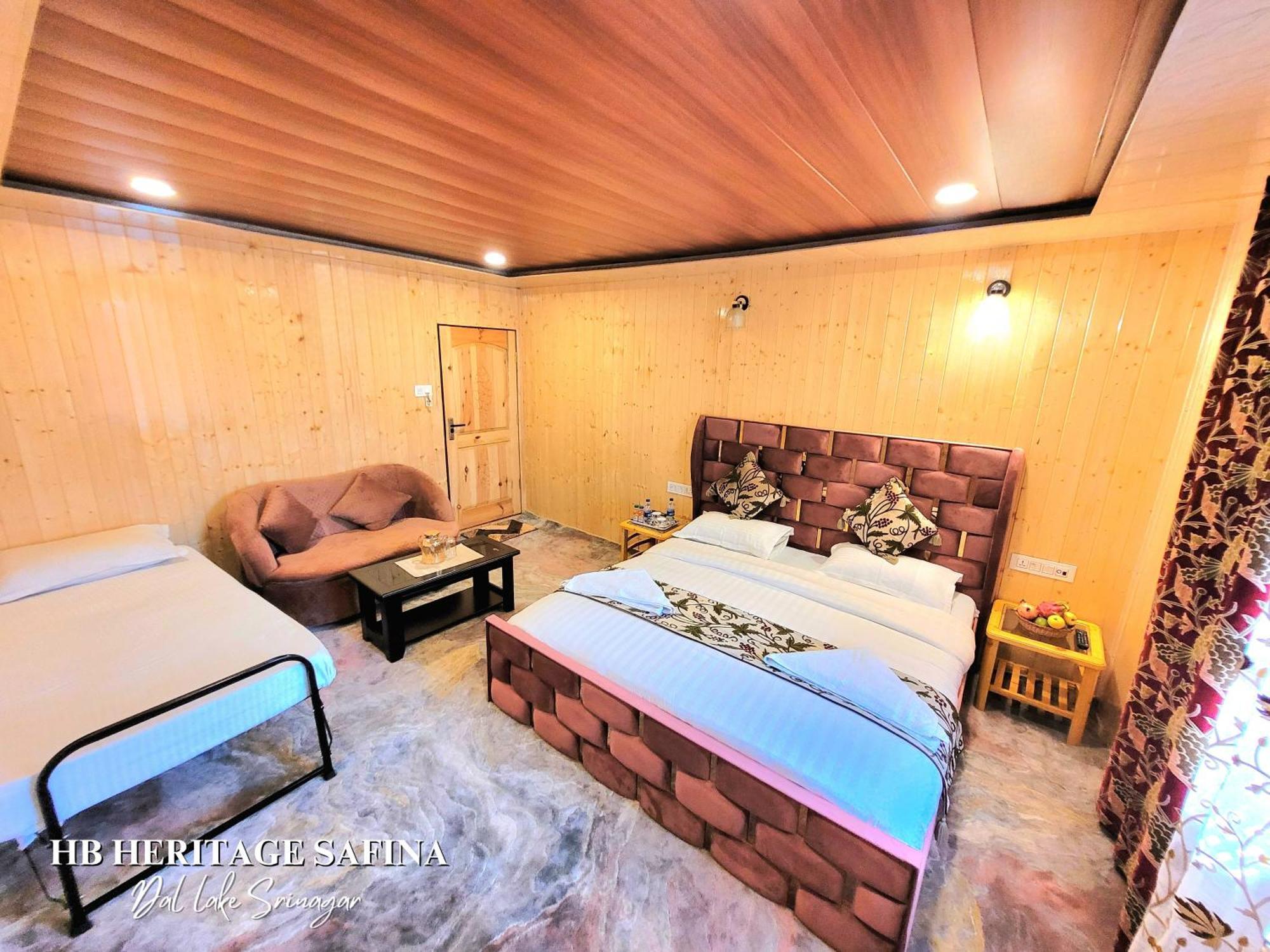 Hotel The Heritage Safina Group Of Houseboats 4*
